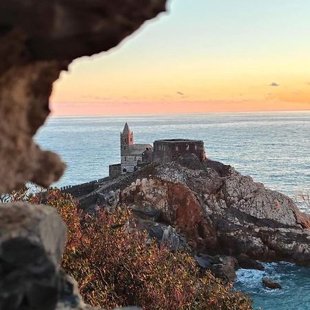 La Finestra Sul Parco Daire La Spezia Dış mekan fotoğraf