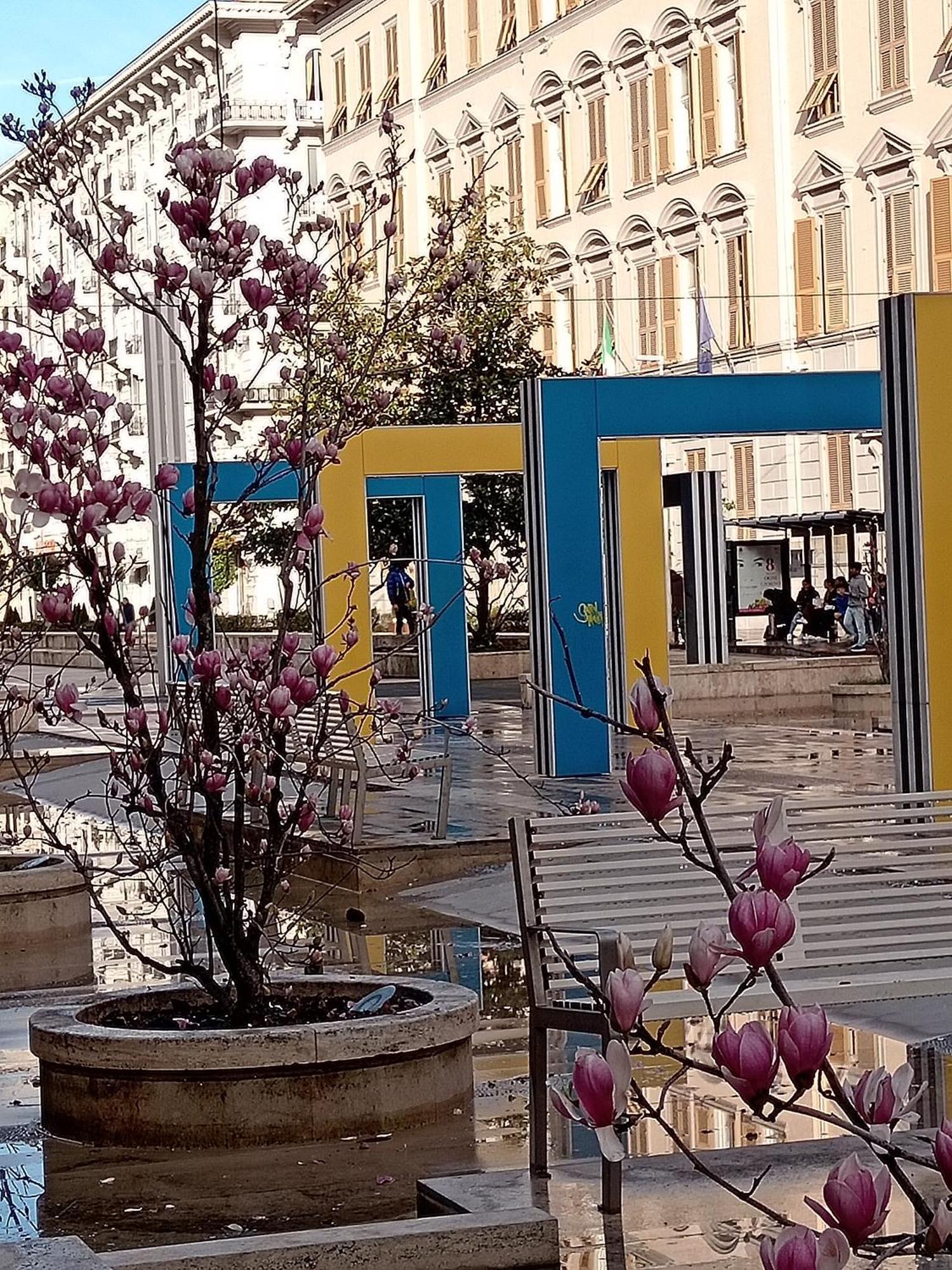 La Finestra Sul Parco Daire La Spezia Dış mekan fotoğraf
