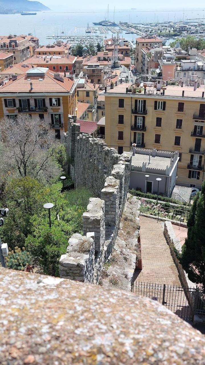 La Finestra Sul Parco Daire La Spezia Dış mekan fotoğraf